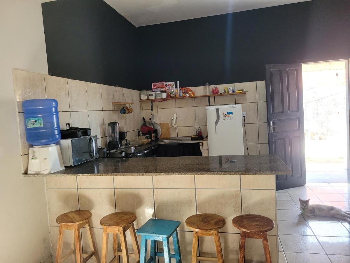 Mini Hostel Tutóia エクステリア 写真