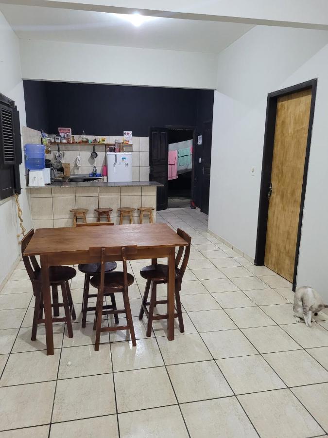 Mini Hostel Tutóia エクステリア 写真