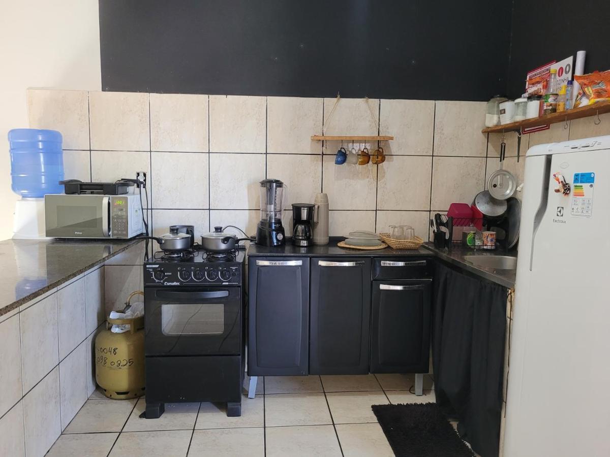 Mini Hostel Tutóia エクステリア 写真