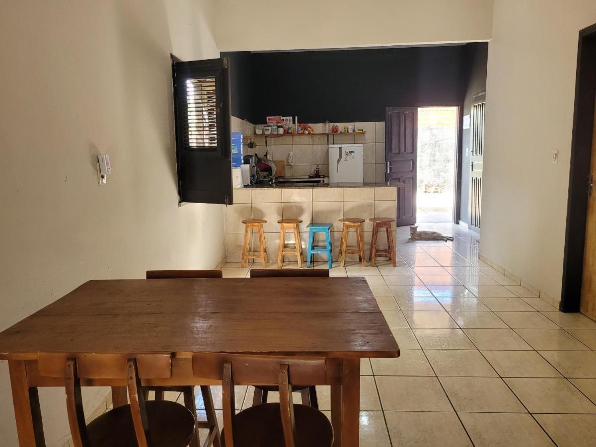 Mini Hostel Tutóia エクステリア 写真