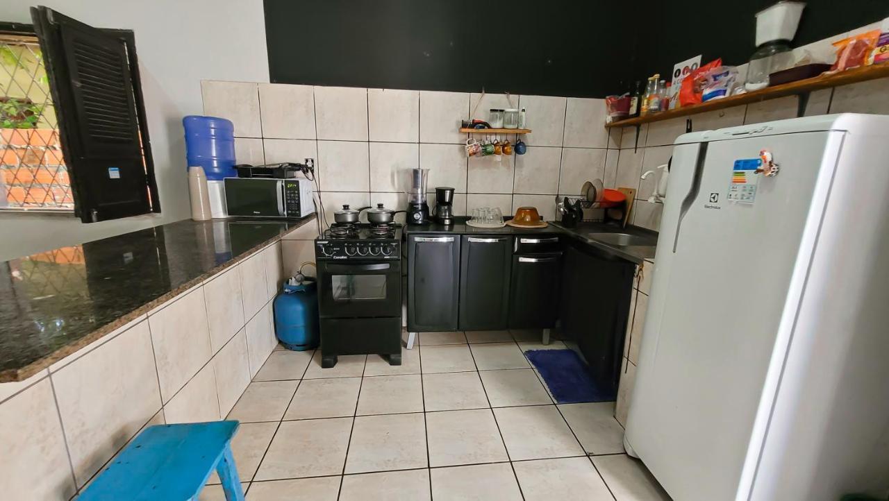 Mini Hostel Tutóia エクステリア 写真