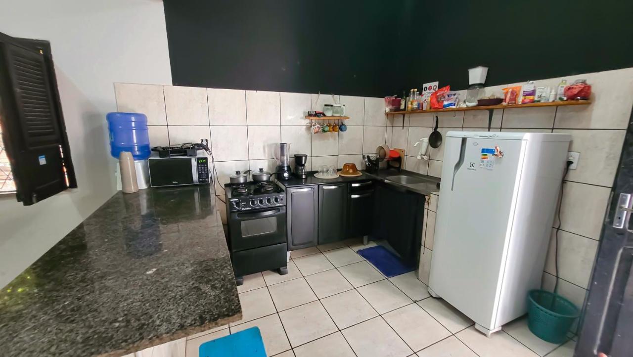 Mini Hostel Tutóia エクステリア 写真