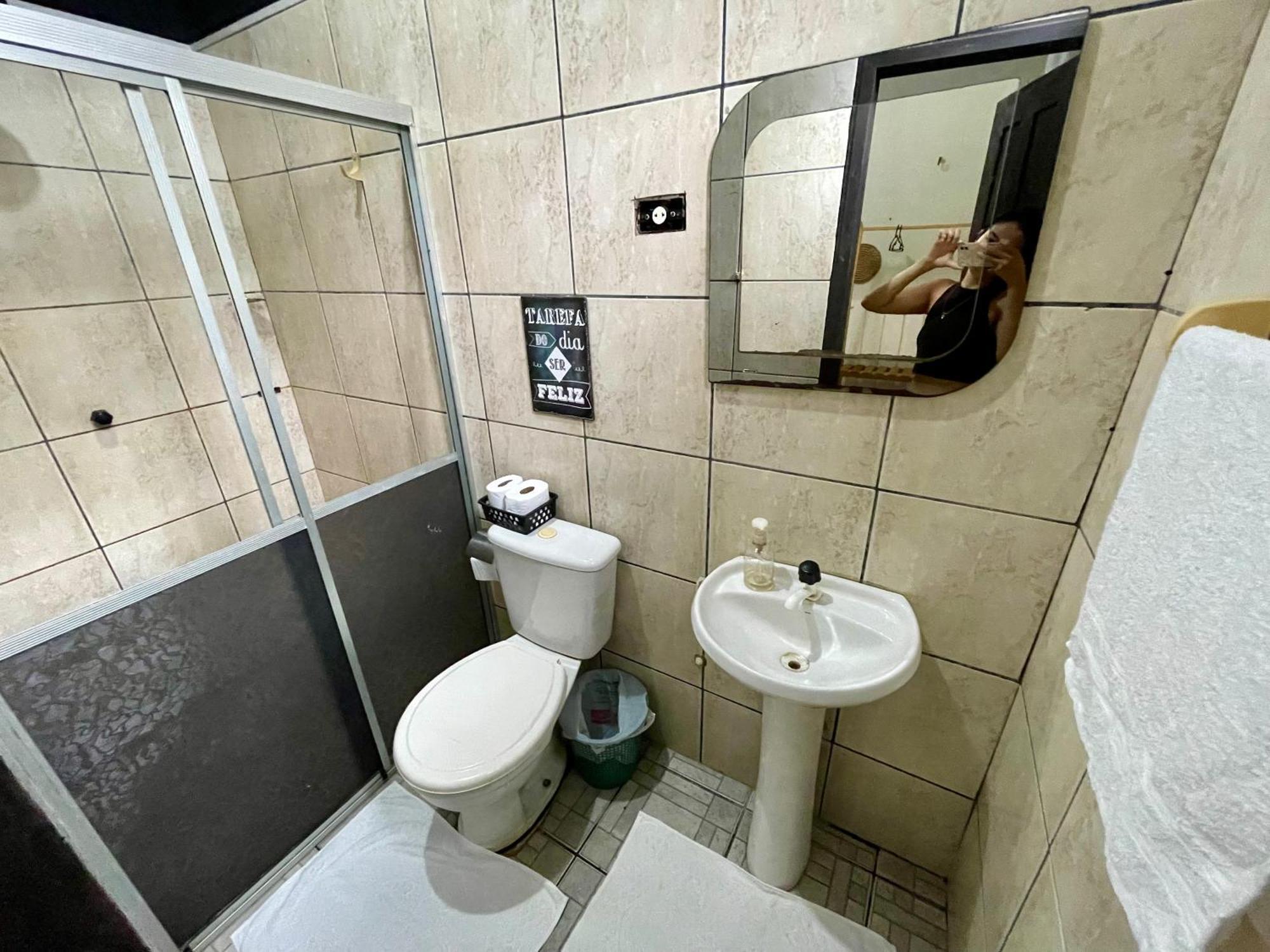 Mini Hostel Tutóia エクステリア 写真