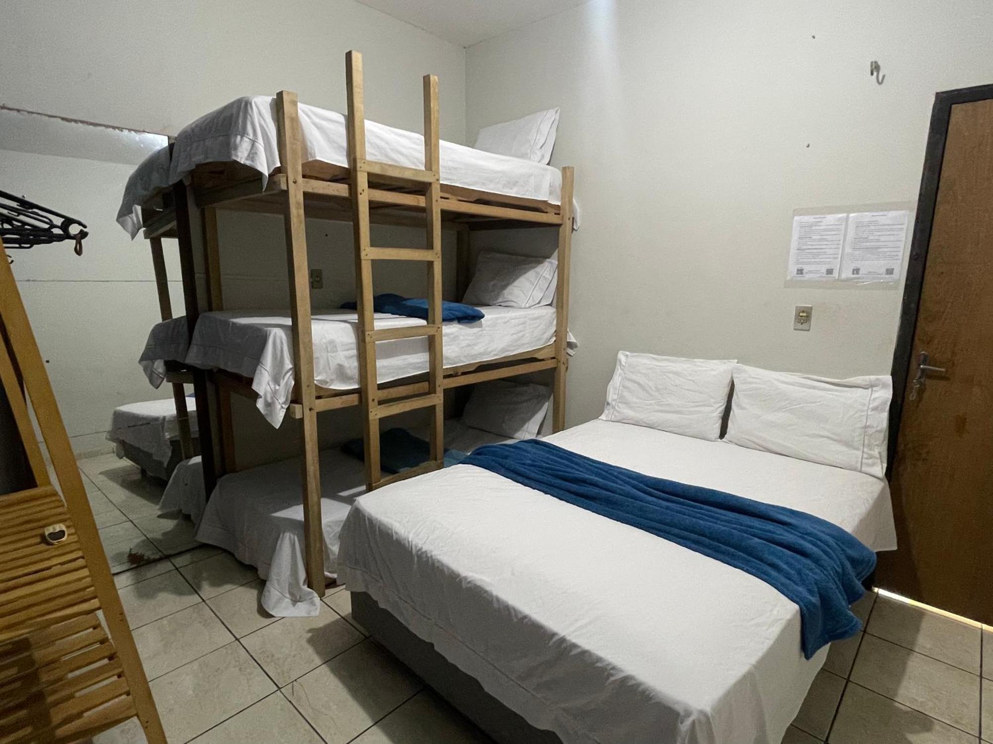 Mini Hostel Tutóia エクステリア 写真