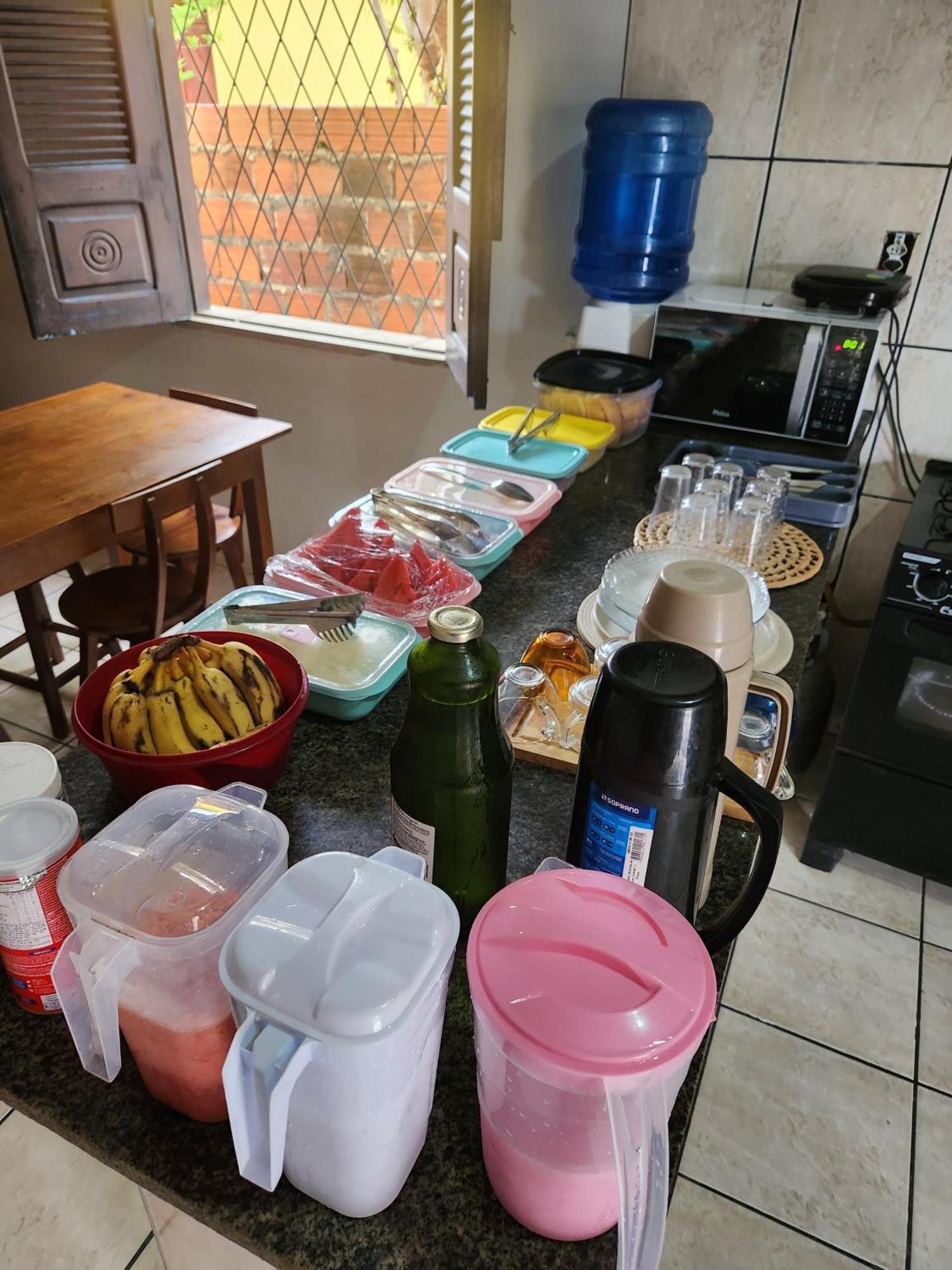 Mini Hostel Tutóia エクステリア 写真