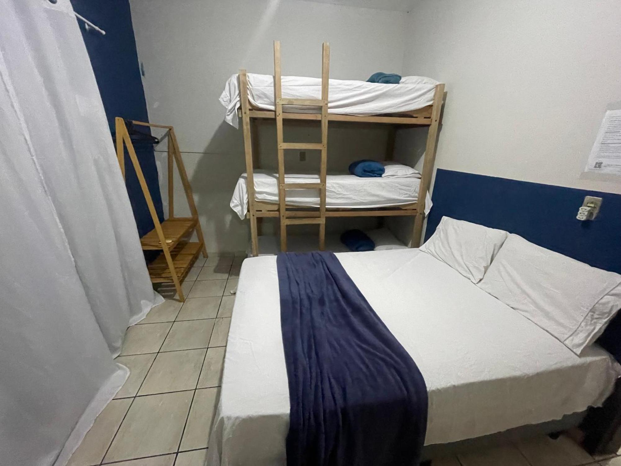 Mini Hostel Tutóia エクステリア 写真