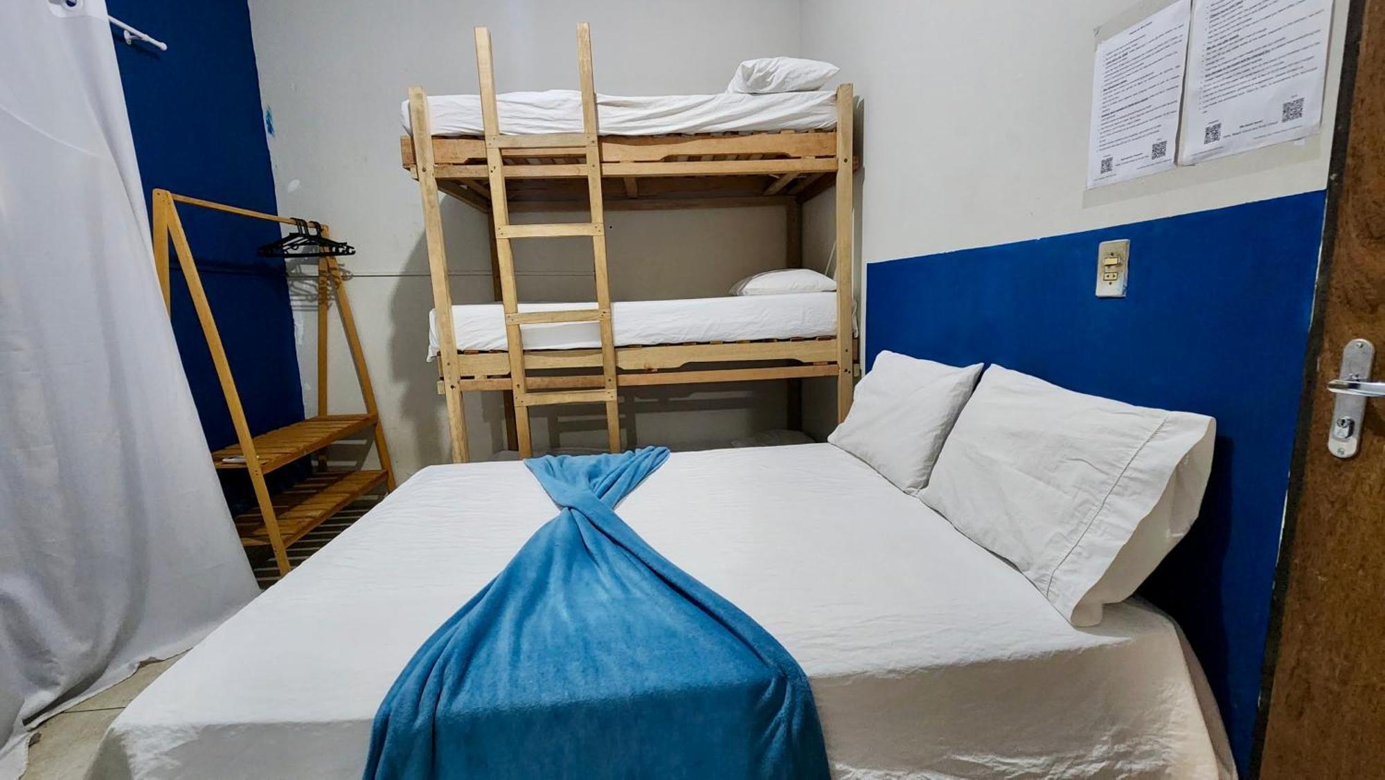 Mini Hostel Tutóia エクステリア 写真