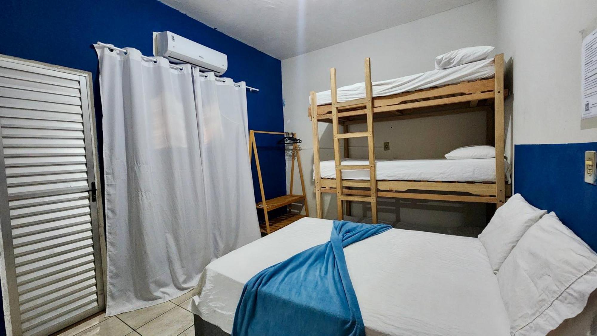 Mini Hostel Tutóia エクステリア 写真