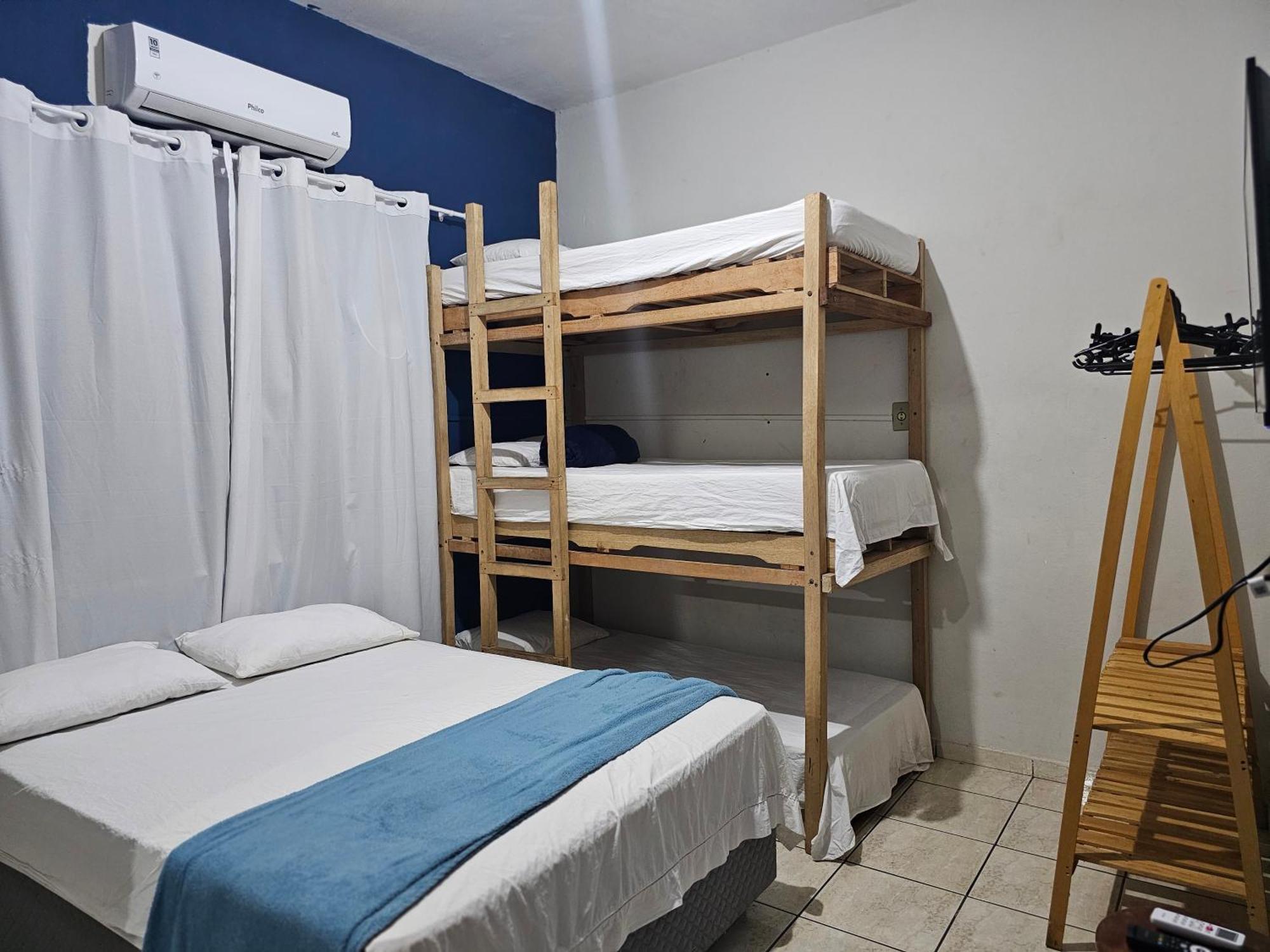 Mini Hostel Tutóia エクステリア 写真