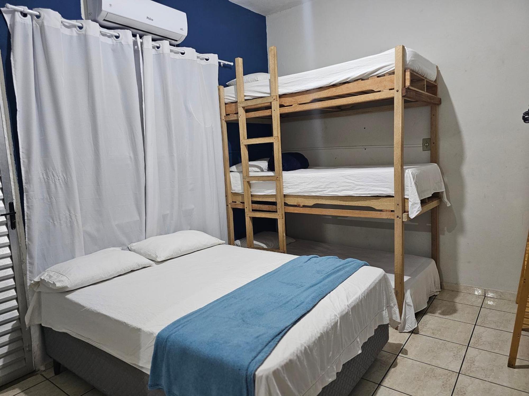 Mini Hostel Tutóia 部屋 写真