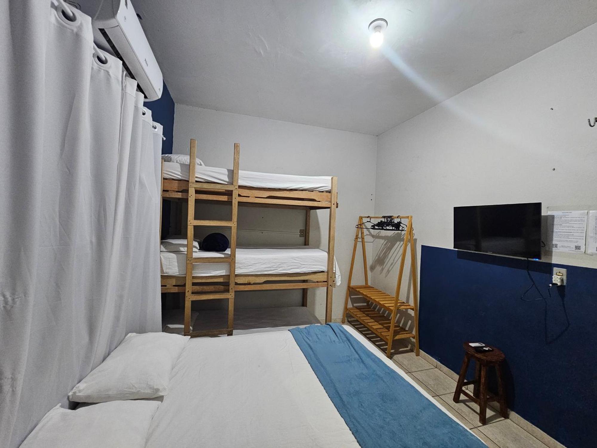 Mini Hostel Tutóia エクステリア 写真