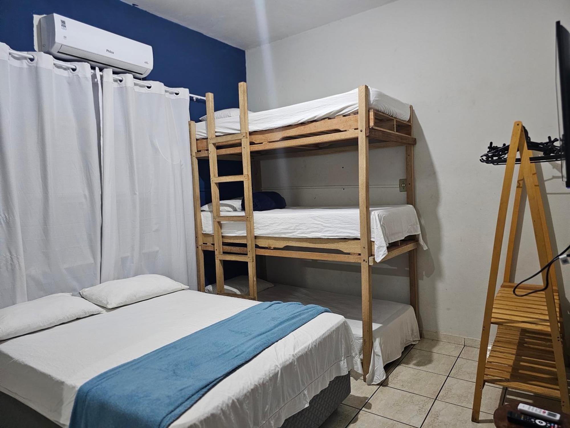 Mini Hostel Tutóia エクステリア 写真