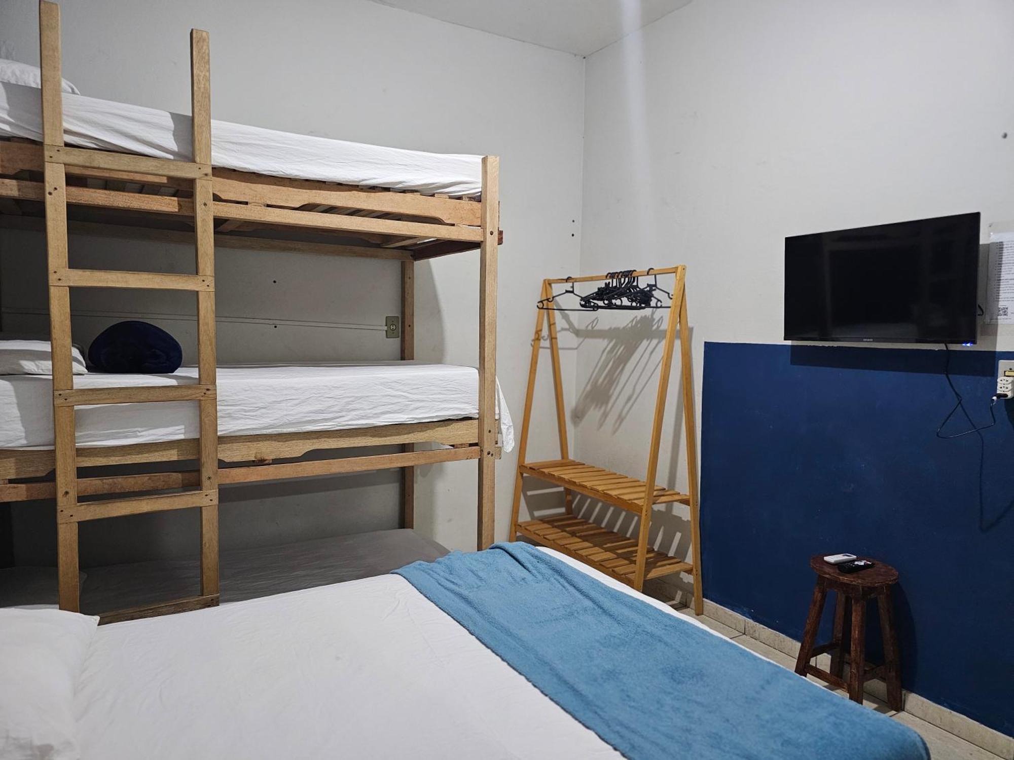 Mini Hostel Tutóia エクステリア 写真