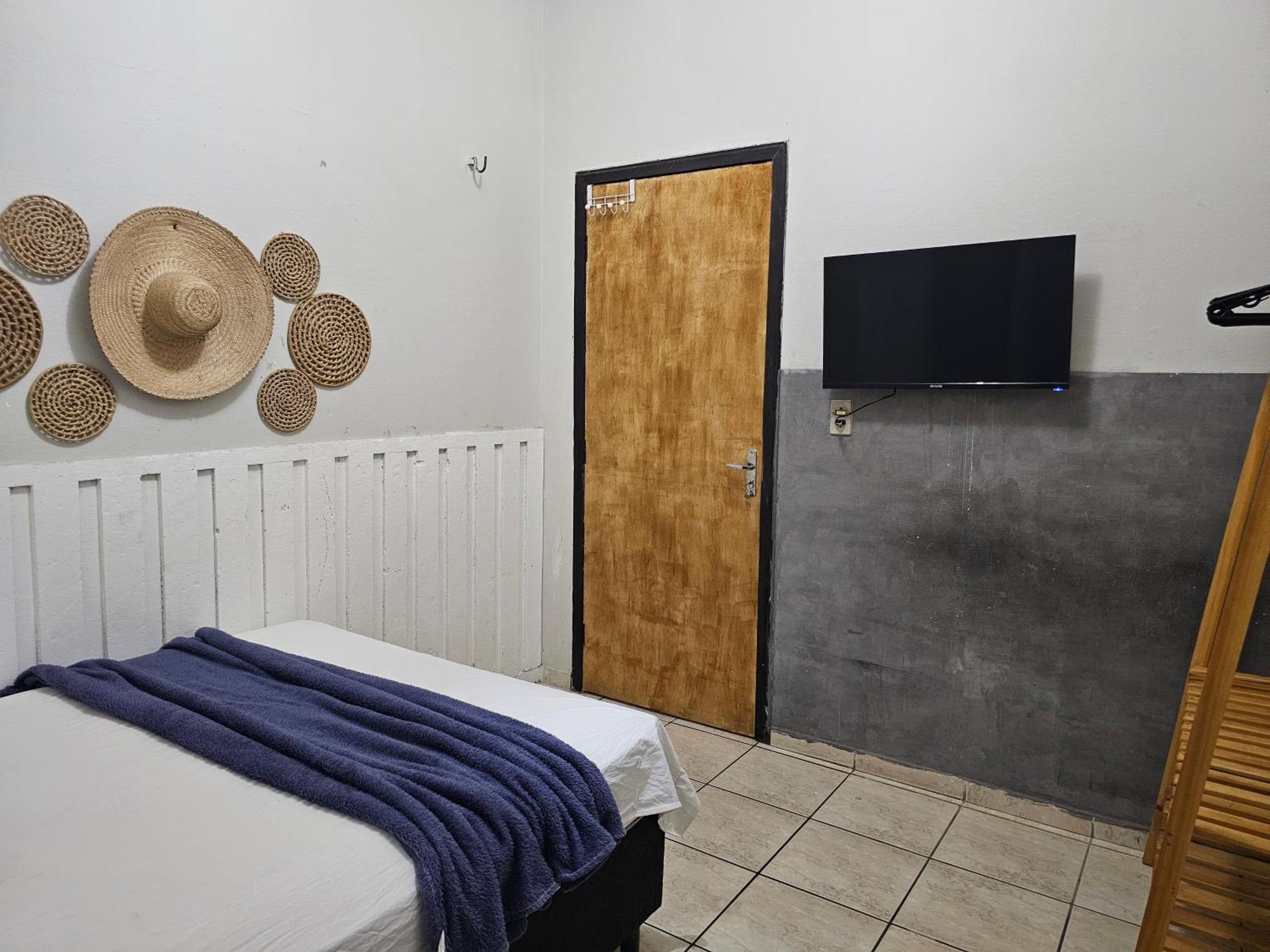 Mini Hostel Tutóia エクステリア 写真