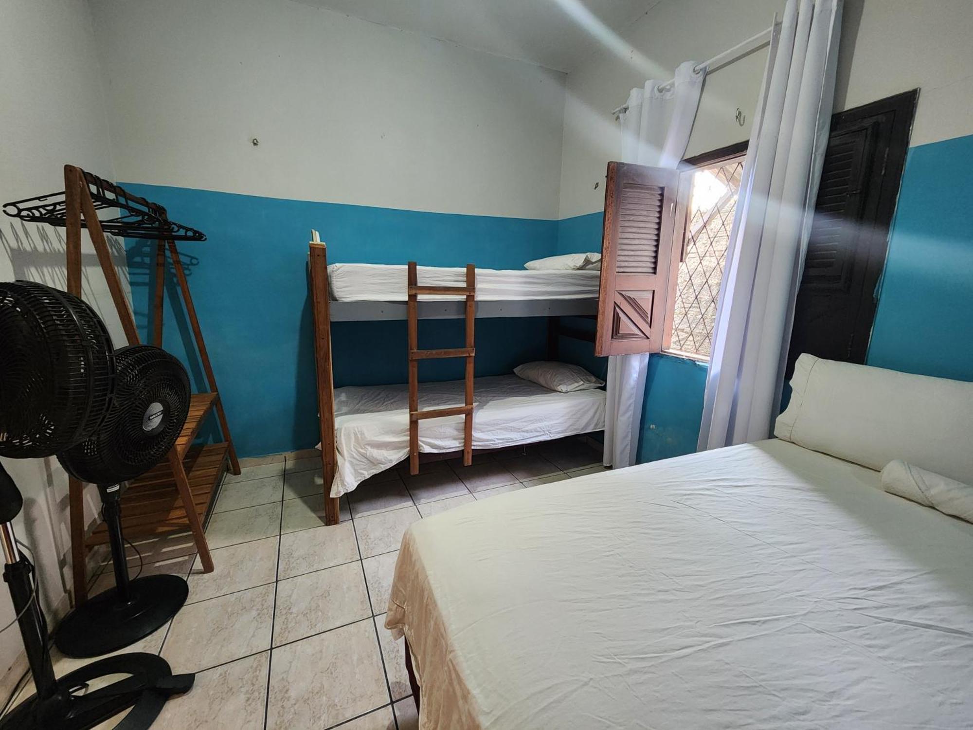 Mini Hostel Tutóia エクステリア 写真
