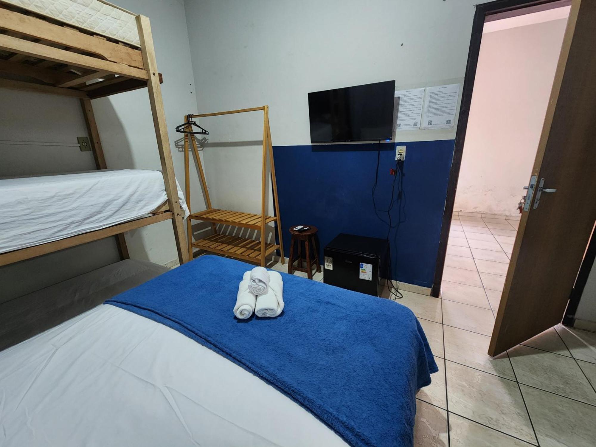 Mini Hostel Tutóia エクステリア 写真