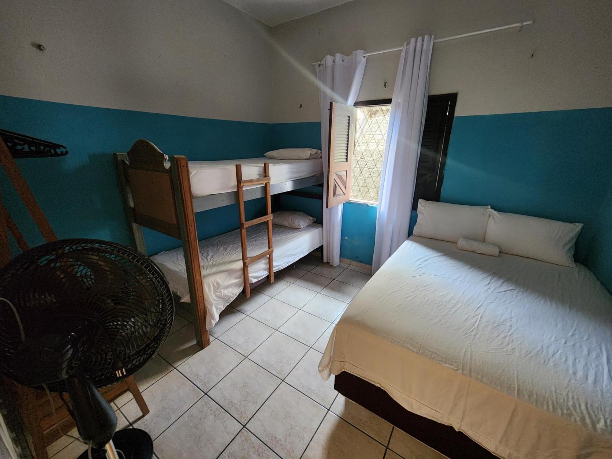 Mini Hostel Tutóia エクステリア 写真