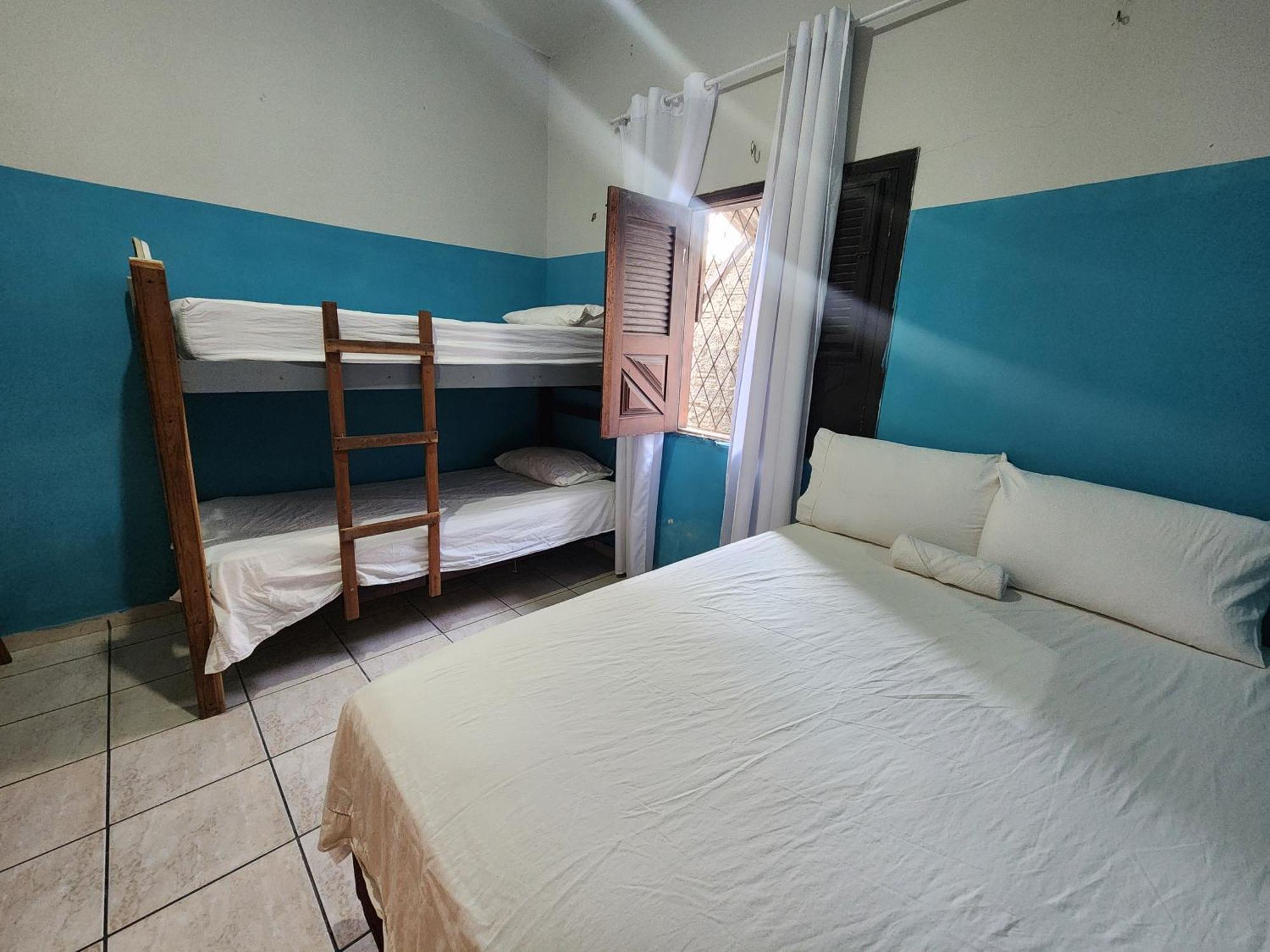 Mini Hostel Tutóia エクステリア 写真