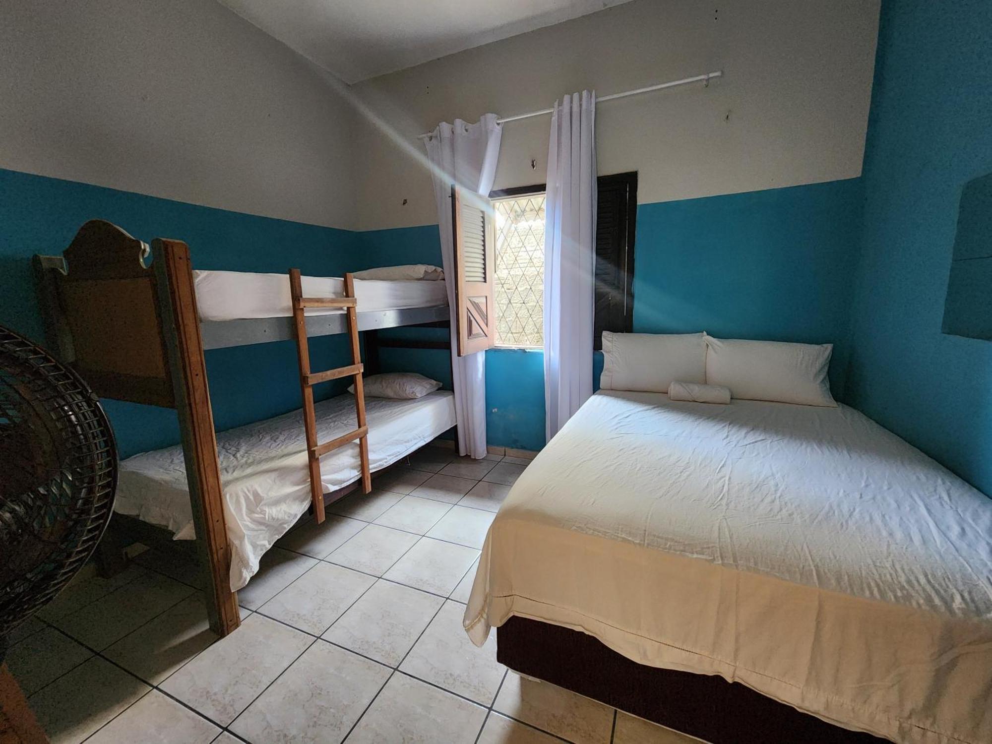 Mini Hostel Tutóia エクステリア 写真